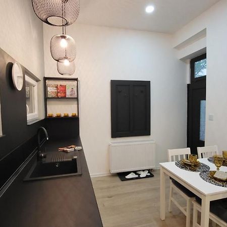 Cs14 Silver Apartment Budapest Exterior foto