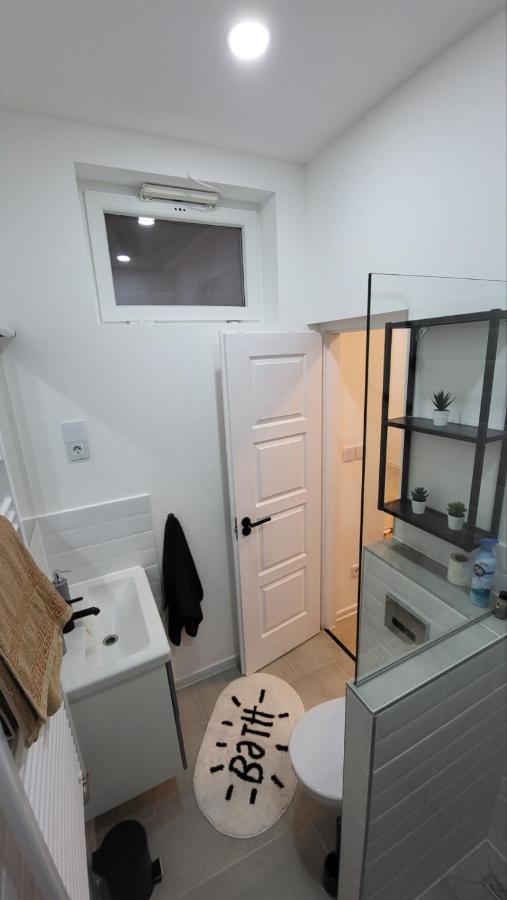 Cs14 Silver Apartment Budapest Exterior foto