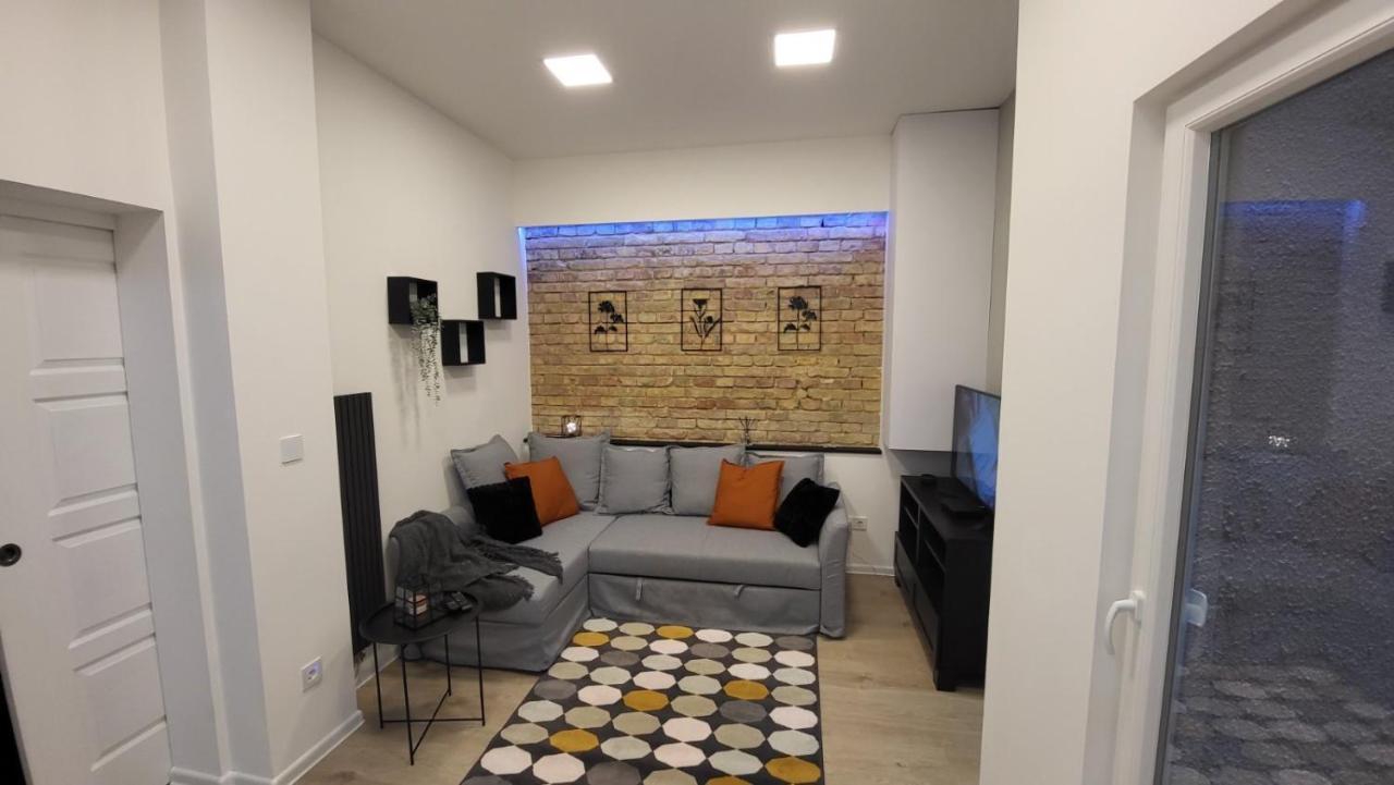 Cs14 Silver Apartment Budapest Exterior foto
